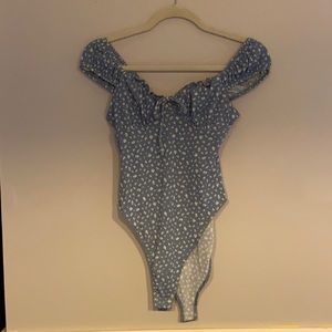 Wild Fable Target body suit